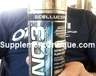 Cellucor NO3 Black Chrome