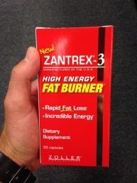 Zantrex 3 Red Bottle Review - Does It Work?