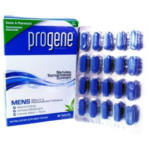 Progene testosterone pills review