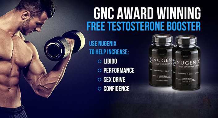 Nugenix marketing