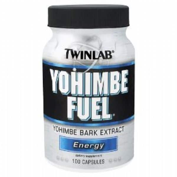 Yohimbe Fuel