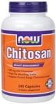 NOW Chitosan Review