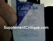Advanced Colon Max - My