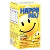 Brain Pharma Happy Pills