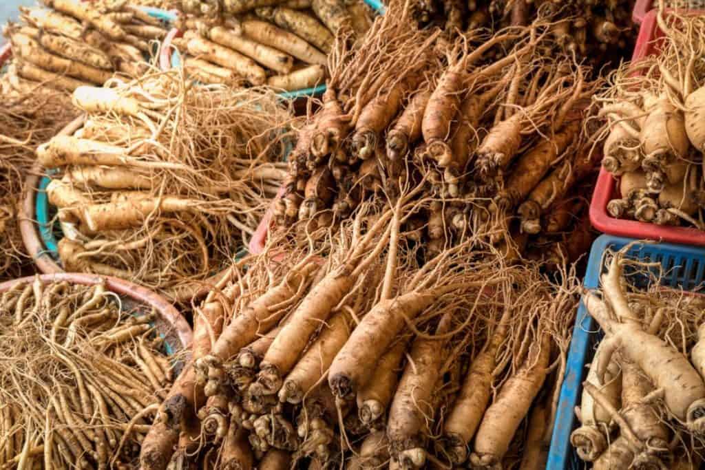 Virility Ex contains American and Asian Ginseng in their sex pills for ED