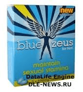 Blue Zeus