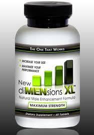 New DiMENsions XL