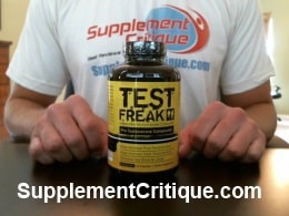 Test Freak