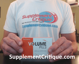Volume Pills