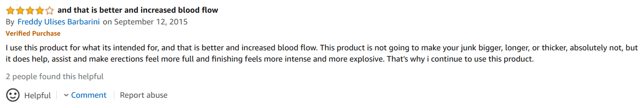 Another enzyte positive review