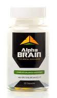 Alpha Brain