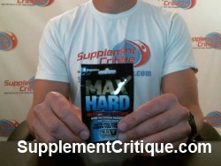 Max Hard