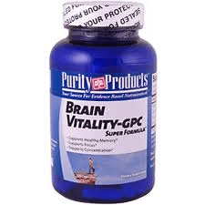 Brain Vitality GPC
