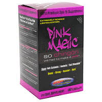 Pink Magic