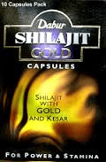 Shilajit Gold