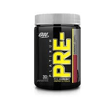 Optimum Platinum PRE