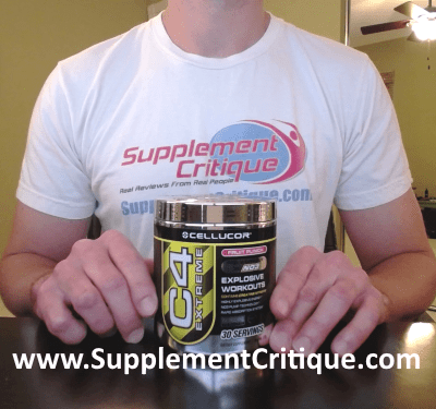 Cellucor C4 Extreme