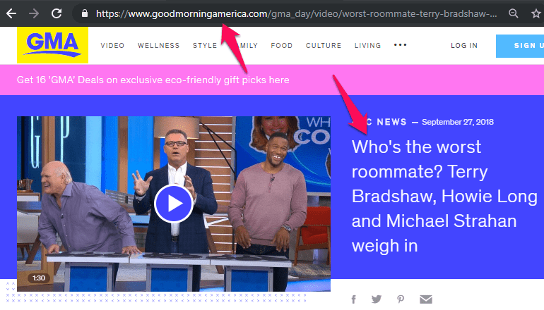 good morning america terry bradshaw