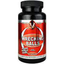 Wrecking Balls