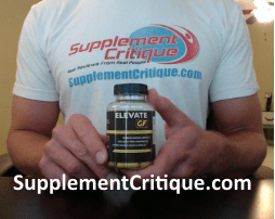 1285 Muscle and Elevate GF