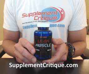 Lean Muscle X