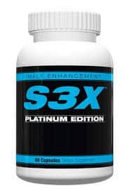 S3X Platinum Edition