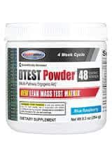 USP Labs Test Powder