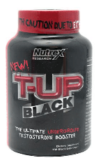 Nutrex Research T-Up Black