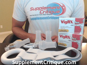 Vigrx plus and Phallosan Forte