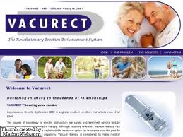 Vacurect
