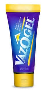 Vazogel