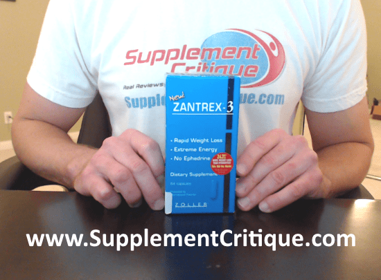 Zantrex 3