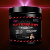 Afterburn Fuel