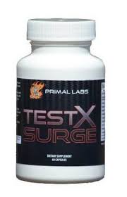 Test X Surge
