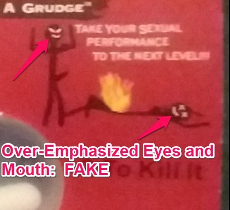 fake swag pills