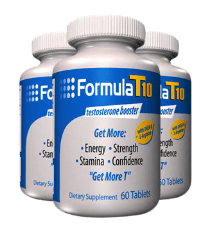 Formula T10 and Prolexin IGF-1