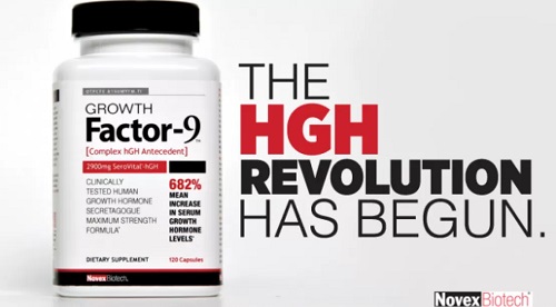 Comparing Growth Factor 9 With Other HGH Supplements