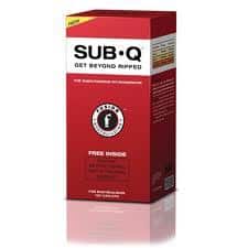 Fusion Bodybuilding Sub Q
