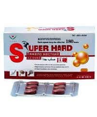 Super Hard Male Enhancement Pills