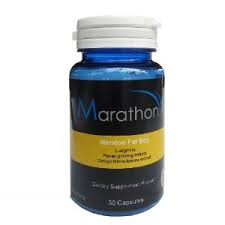 Marathon All Natural Male Enhancement