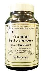 Premier Testosterone