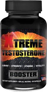 Xtreme Testosterone (Testrone)