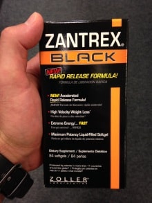 Zantrex Black