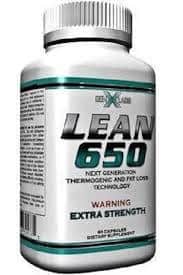 Generation X Lean 650