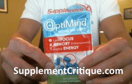Awesome! My REAL OptiMind