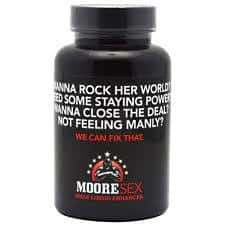 MooreSex Male