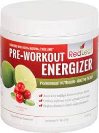 Red Leaf Pre Workout