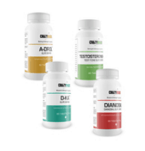 Crazy Mass Strength Stack