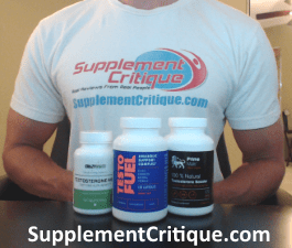 Top 3 Testosterone Supplements