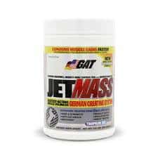 GAT JetMass